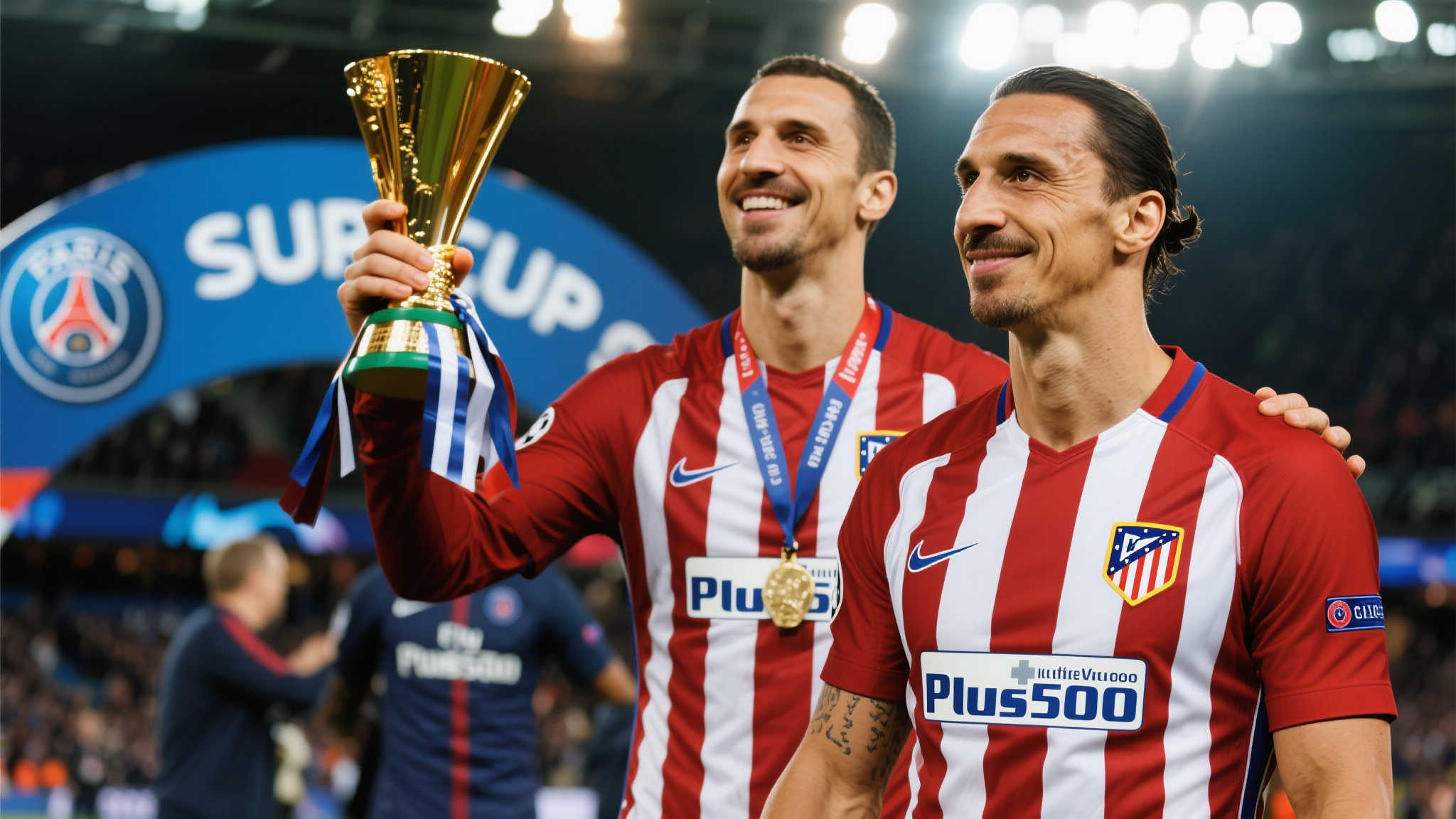 前言：在足坛，荣誉和个人情感总是交错复杂的。与传奇