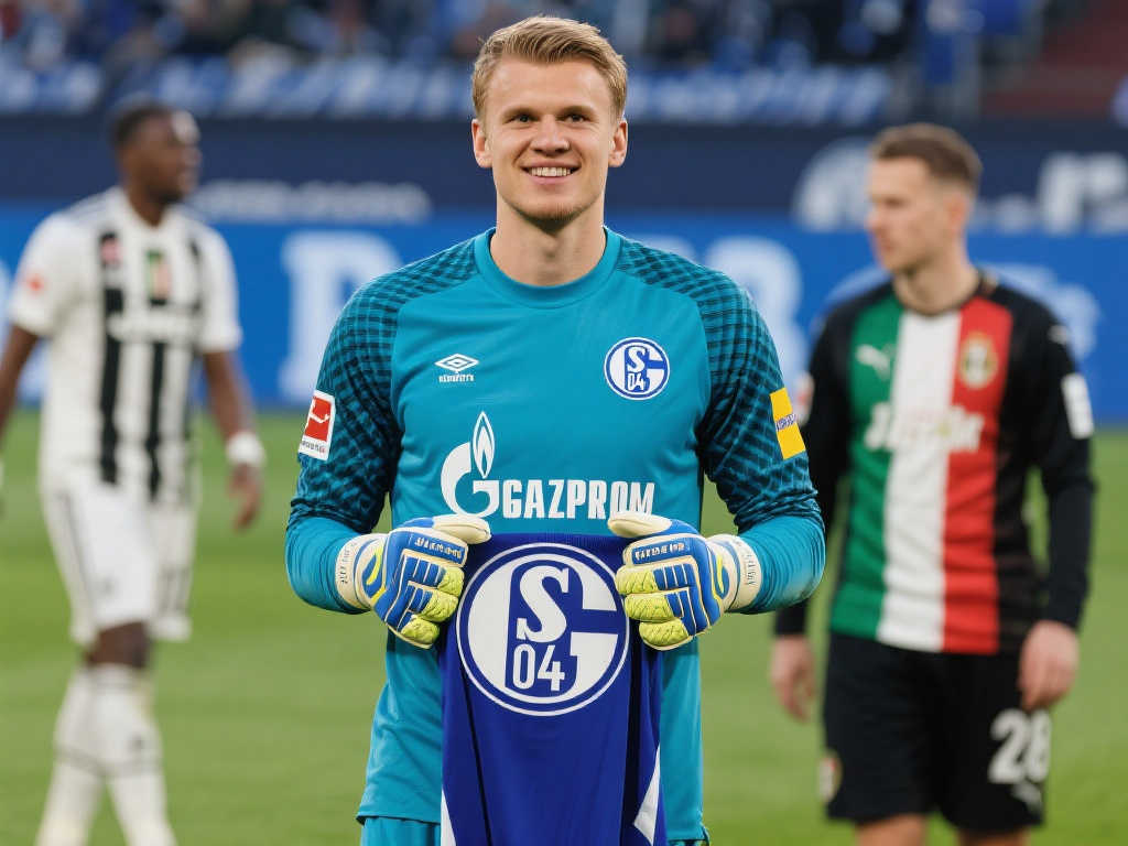 德天空：卡里乌斯欲续约沙尔克04 并有意前往意大利发展