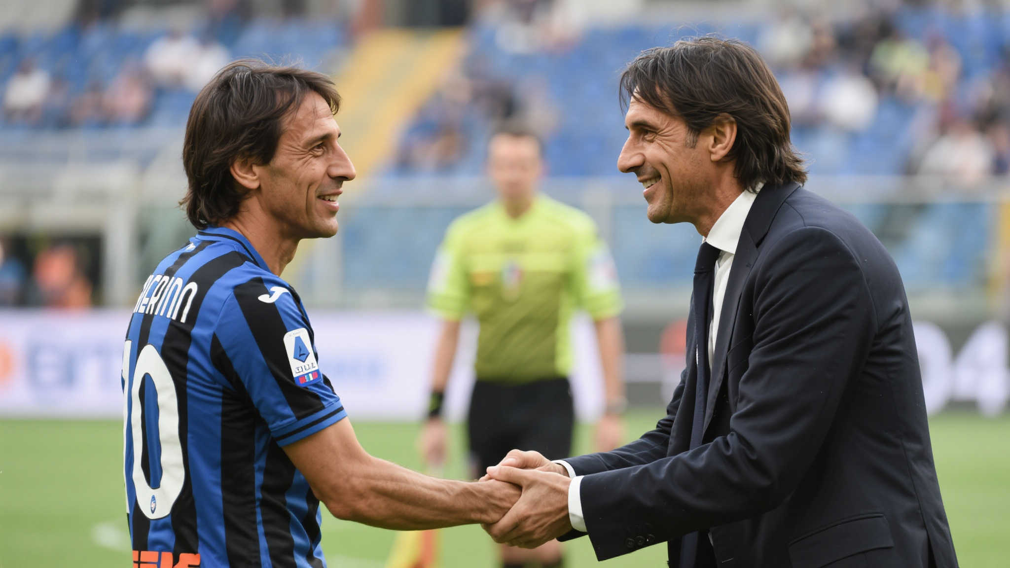 “您给我提供的不仅仅是指导，还有一种精神鼓舞，”这